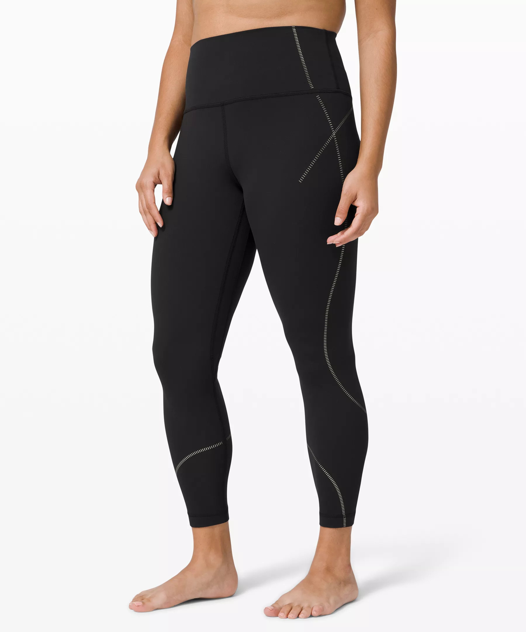 lululemon Align™ High-Rise Pant 25" Gold | Lululemon (US)