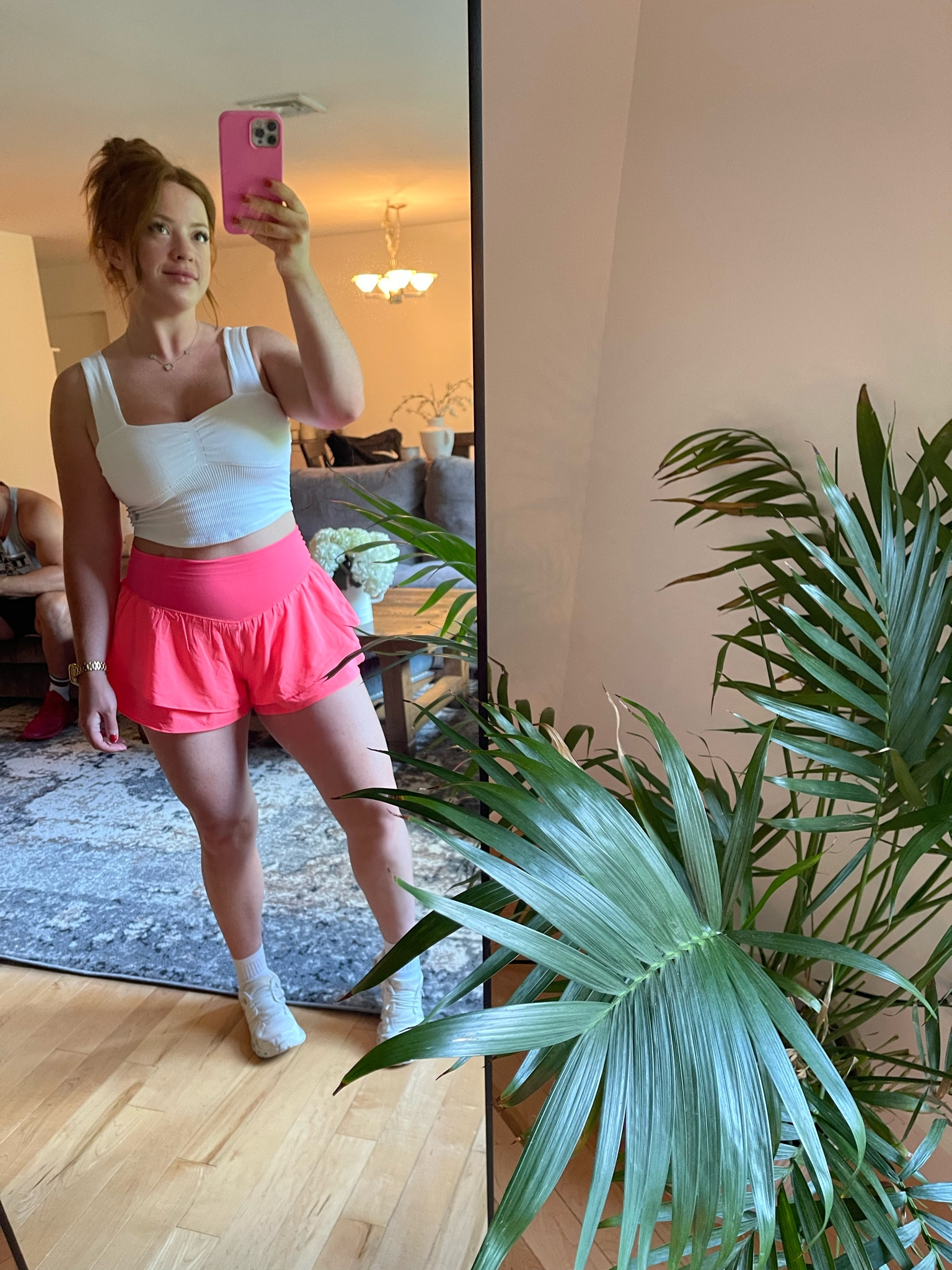 Shorts/ workout/ summer/ gym clothes/ gym shorts/ aerie / sale/ free people 

#LTKSummerSales #LTKFitness #LTKActive