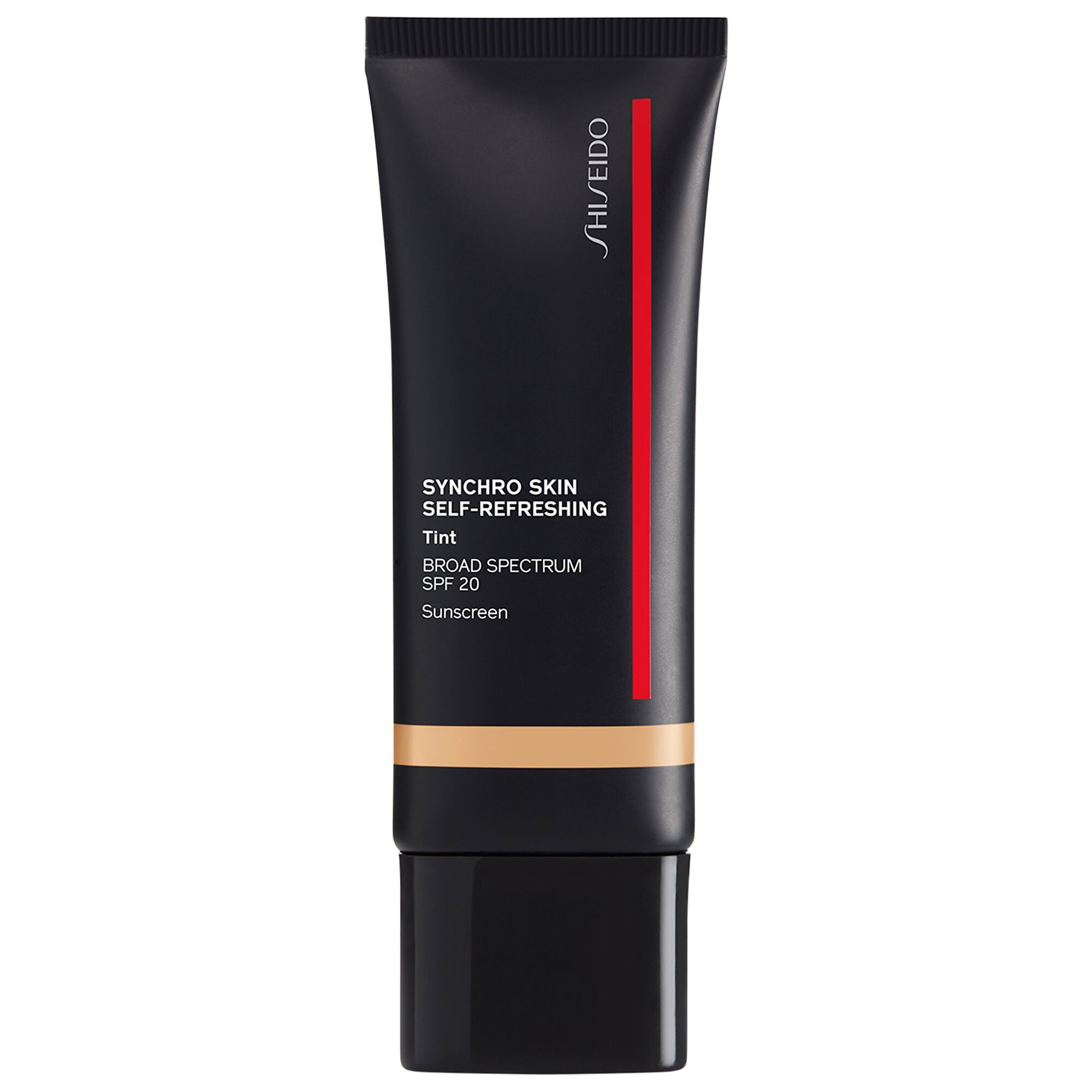 Shiseido Synchro Skin Self-Refreshing Tint SPF 20 225 Light Magnolia 0.95 oz/ 30mL | Sephora (US)