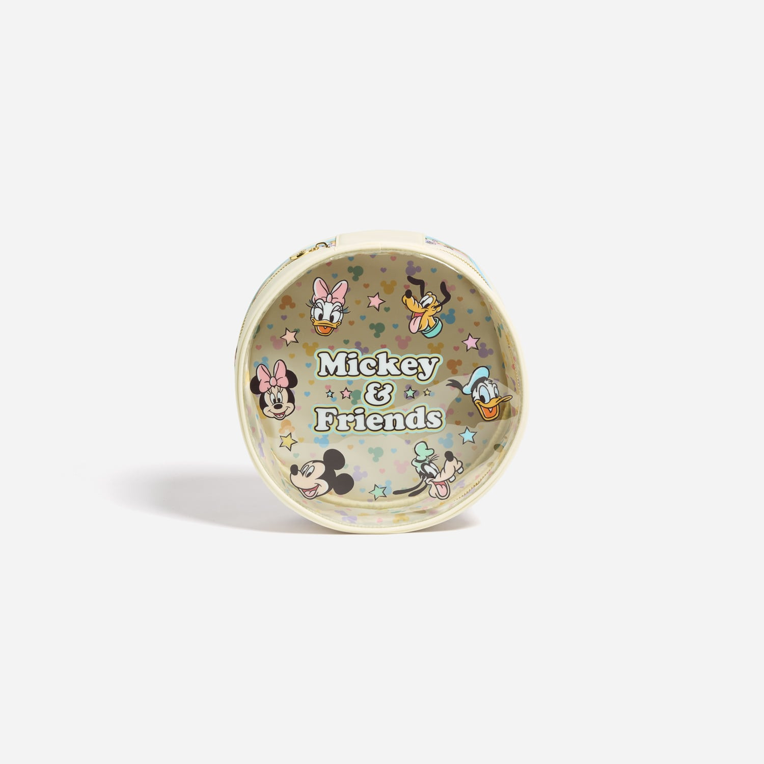 Circle Open Top Pouch | Stoney Clover Lane