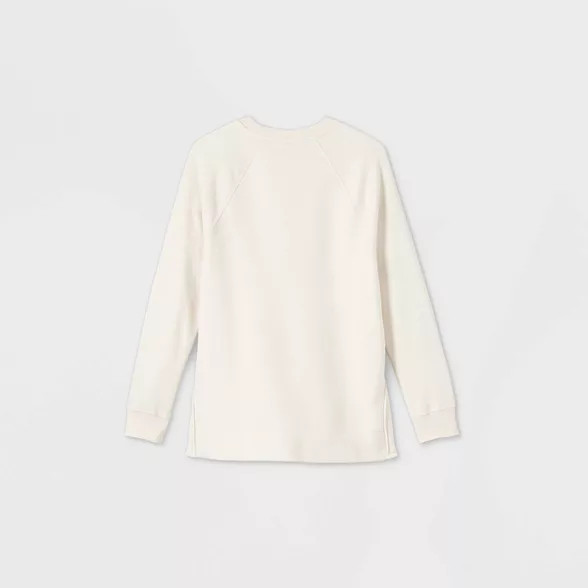 Women's Fleece Tunic Sweatshirt - Universal Thread™ | Target