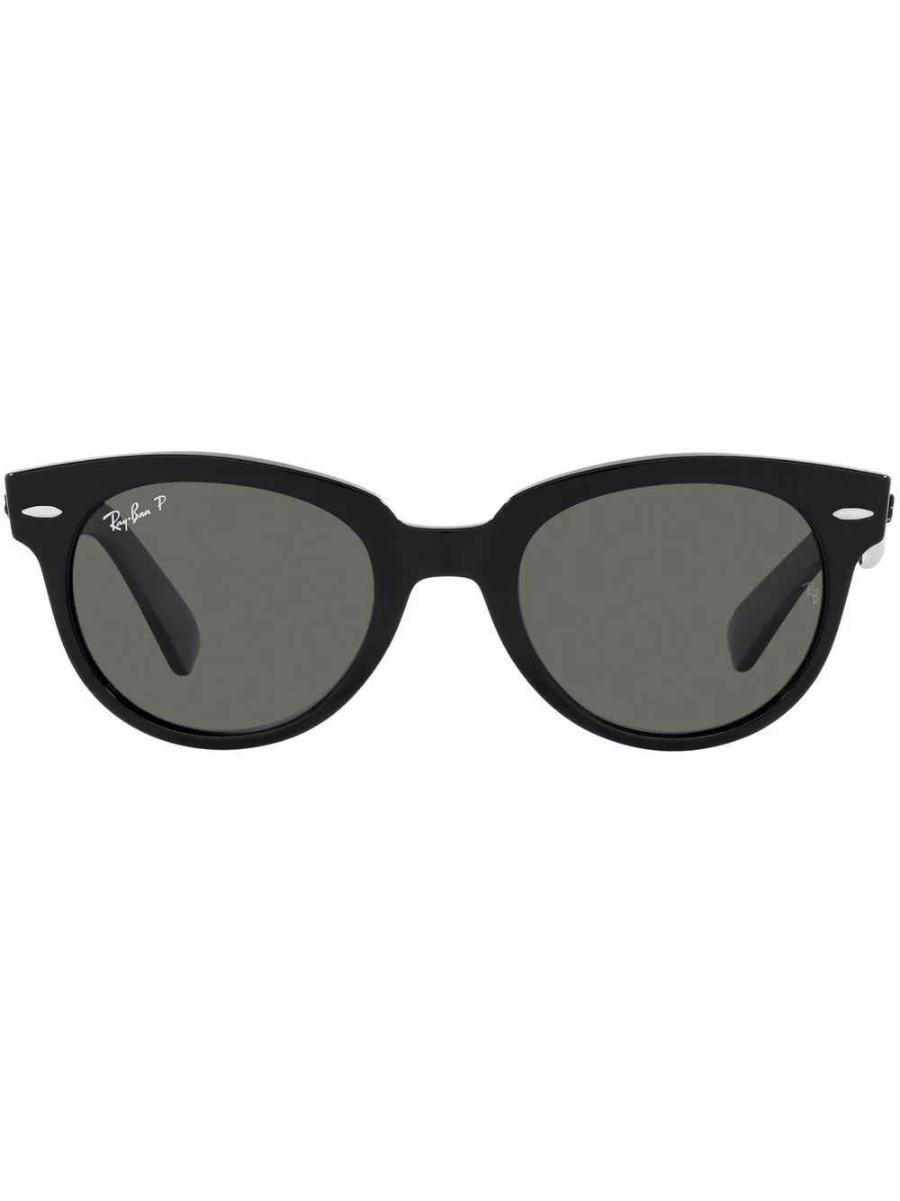 Ray-Ban Orion Zonnebril Met Rond Montuur - Farfetch | Farfetch Global