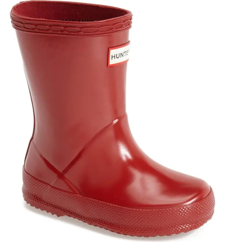 Hunter 'First Gloss' Rain Boot | Nordstrom | Nordstrom