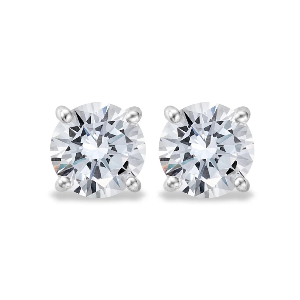 3ct Stud Earrings | Rosie Fortescue Jewellery