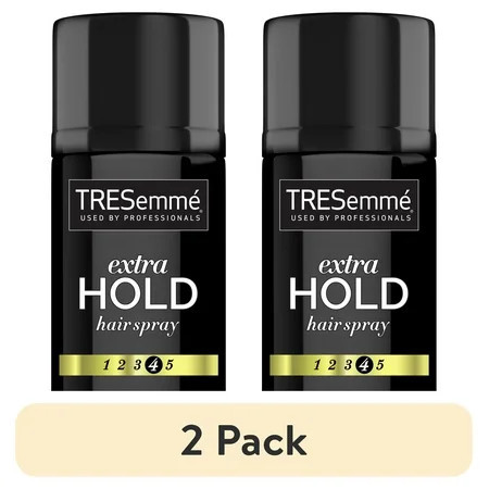 (2 pack) TRESemmé Extra Hold Hairspray with 24H Hold and Frizz Control 11 oz | Walmart (US)
