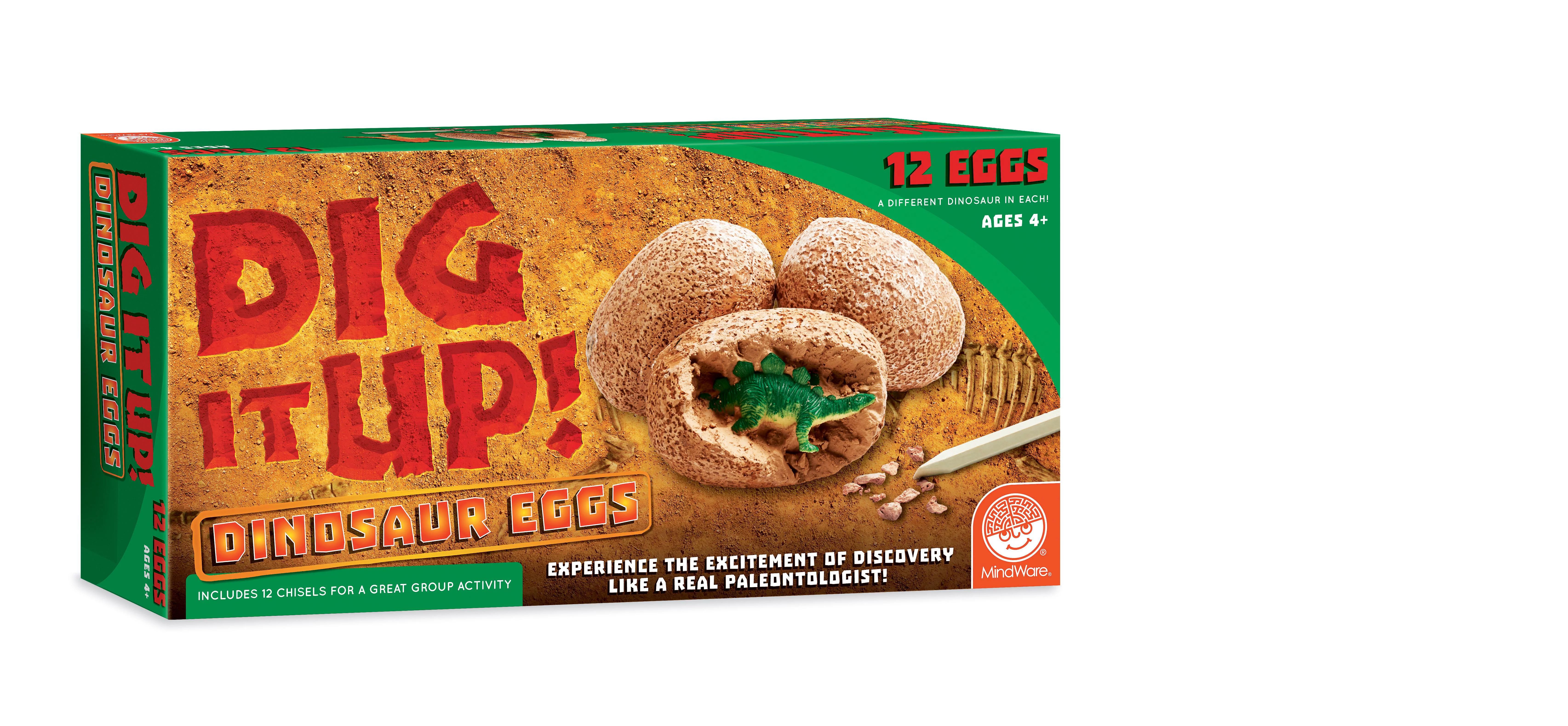 Dig It Up Dinosaur Eggs (Other) | Walmart (US)