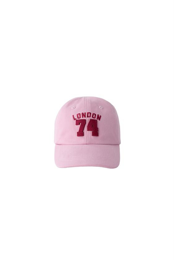 VARSITY CAP | Zara US