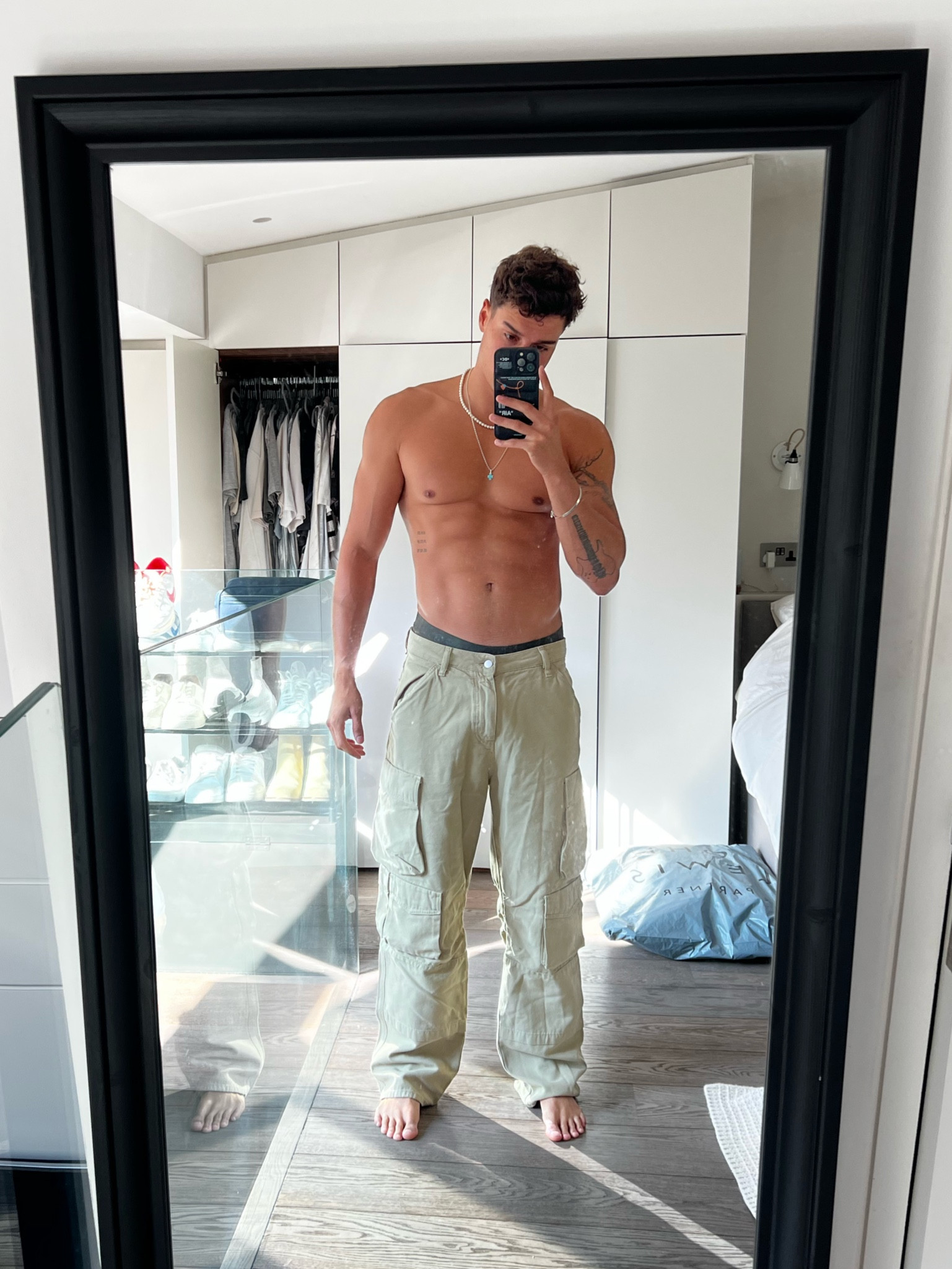 Cargo pants! Baggy vibes all day! #cargo