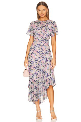 Flutter Sleeve Maxi Dress
                    
                    ASTR the Label | Revolve Clothing (Global)