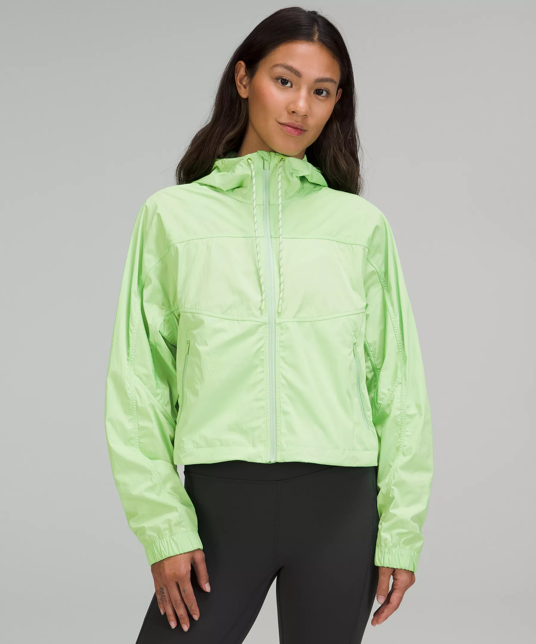 Lightweight Cropped Jacket | Lululemon (US)