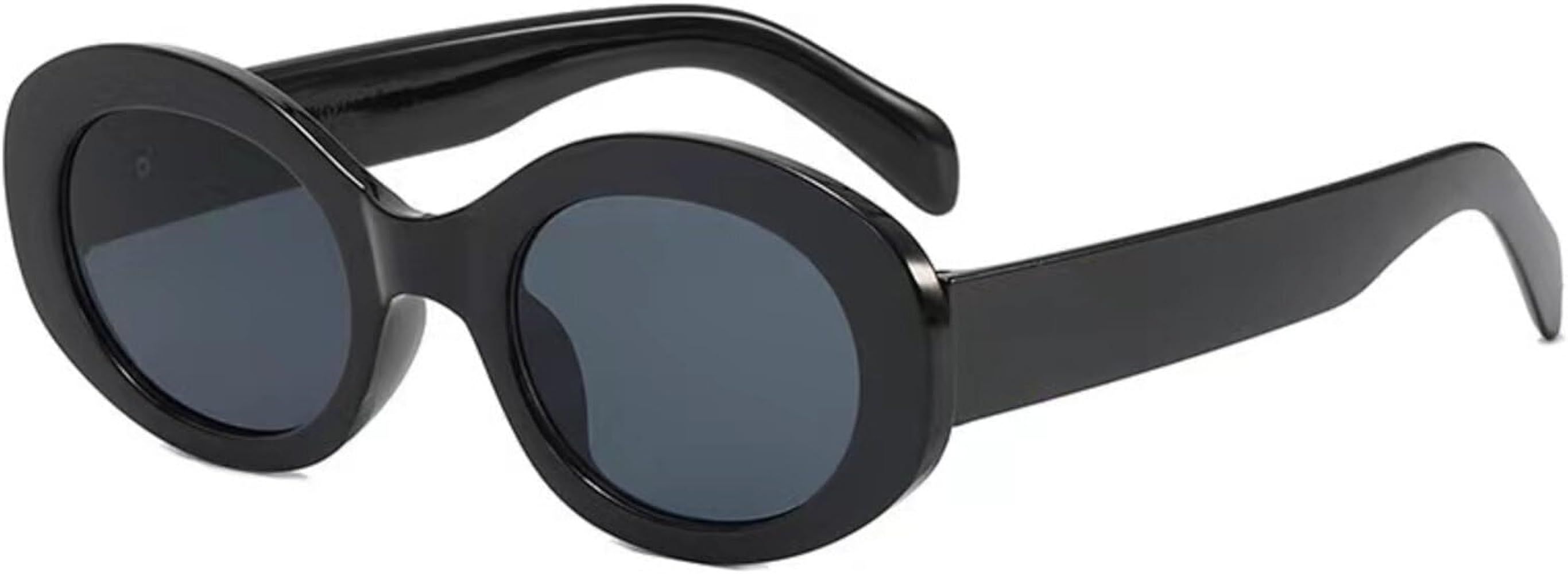 CHYRLRIE Sunglasses Womens Sunglasses Fashion Y2k Unisex Square Trendy Shades Retro Vintage Prote... | Amazon (US)