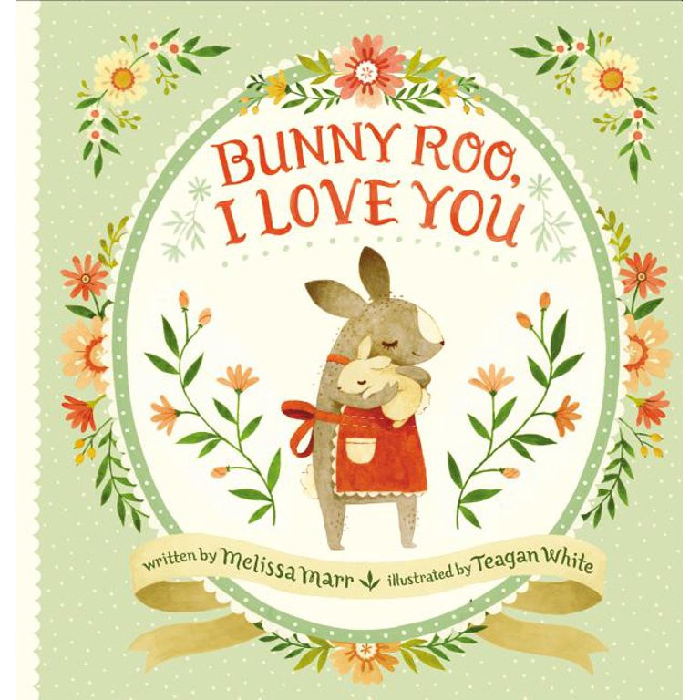 Bunny Roo, I Love You (Hardcover) | Walmart (US)