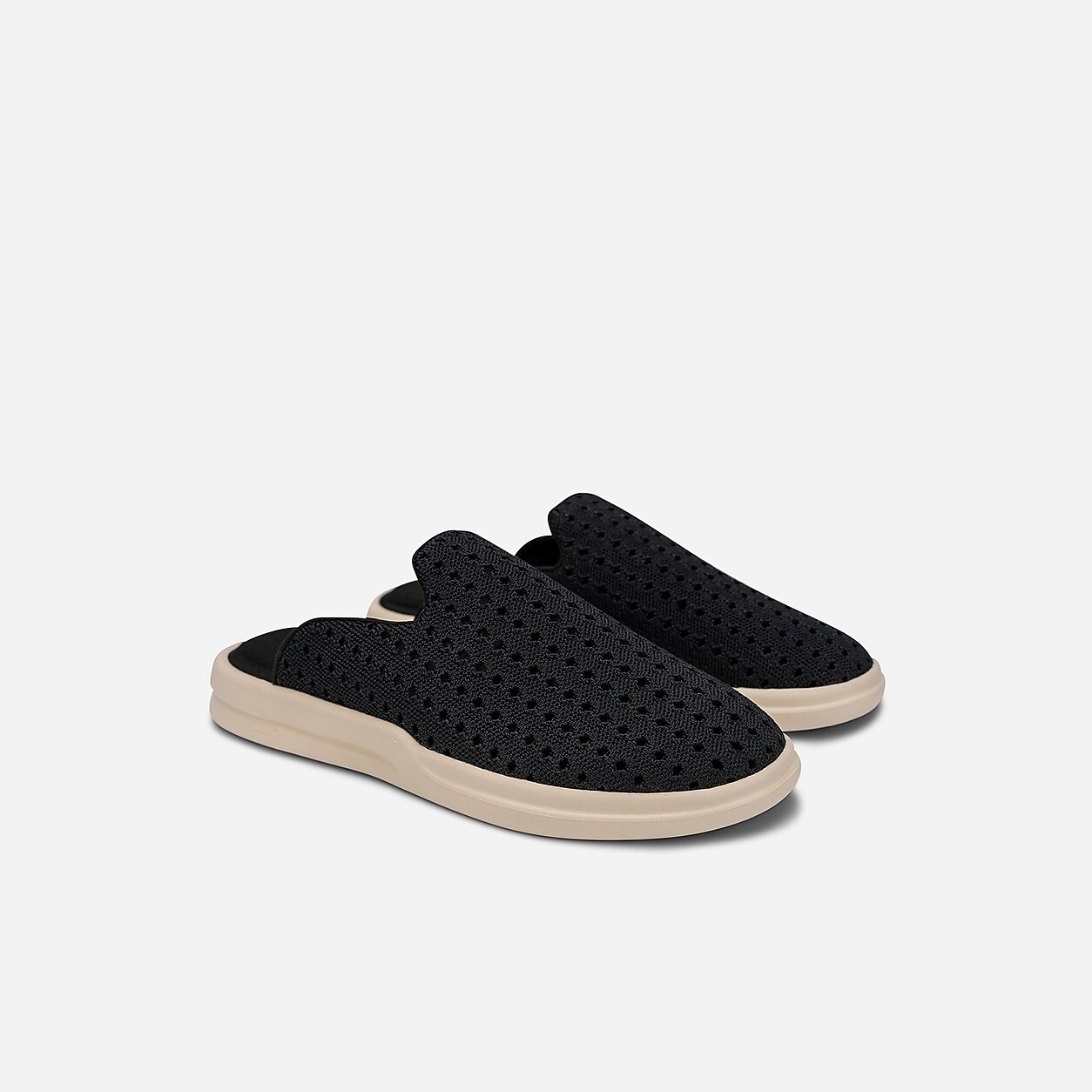 LUSSO CLOUD™ PELLI open-weave slip-ons | J. Crew US