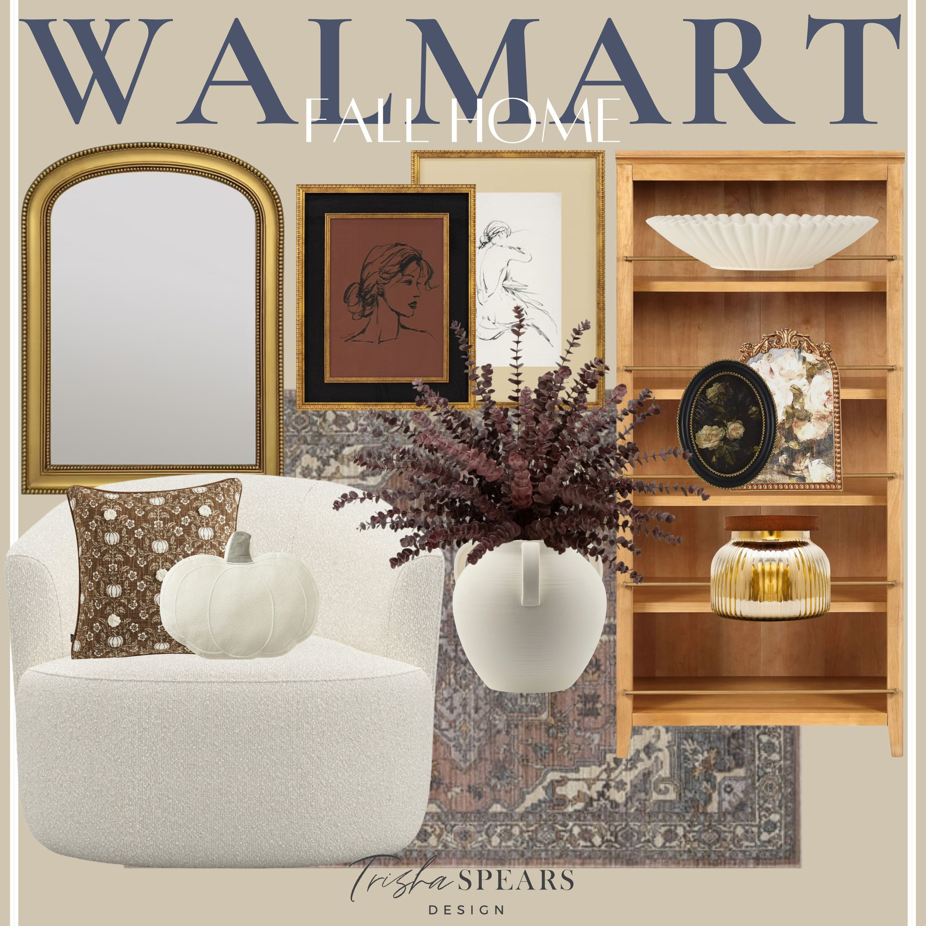 New Fall Decor from Walmart!
Walmart Home / Walmart Fall / Fall Decor / Woven Storage Baskets / Reclaimed Wood Coffee Tables / Brass Floor Lamps / Velvet Throw Pillows / Knit Throw Blankets / Textured Poufs / Rustic Console Tables / Warm Wood Sideboards / Amber Glass Vases / Faux Leather Ottomans / Rattan Accent Furniture / Plaid Area Rugs / Dark Wood Dining Tables / Soft Neutral Curtains / Fluted Ceramic Vases / Dried Floral Arrangements / Moody Wall Art / Pumpkin-Scented Candles / Layered Entryway Rugs / Terracotta Planters / Cozy Reading Nooks / Brass or Gold Framed Mirrors / Seasonal Mantel Decor / Fall Greenery / Fall Stems / Fall Colors / Fall Framed Art / Moody Wall Decor / Pumpkin Decor / Terracotta Pumpkins / Jute Area Rugs / Ceramic Pumpkins / Pumpkin Decor / Dark Wood Accents / Vintage Fall Home /  

 

#LTKSeasonal #LTKHome #LTKStyleTip