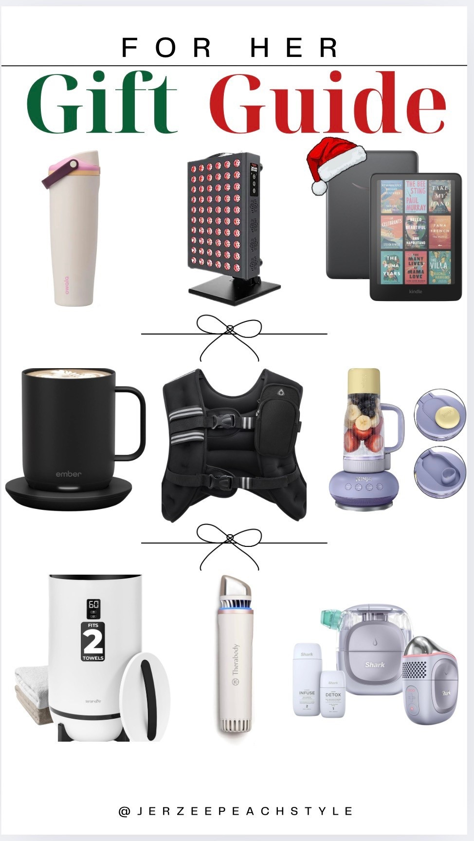 Gift guides for her all on Amazon! 

Gift guide for her, gifts for wife, gifts for friends 

#LTKCyberWeek #LTKHoliday #LTKGiftGuide