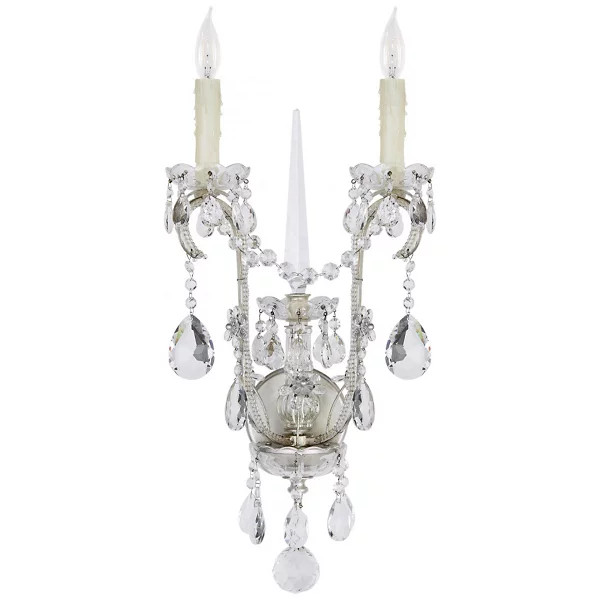 Alessandra Wall Sconce


   
      
			
				by Ralph Lauren for Visual Comfort Signature | Lumens