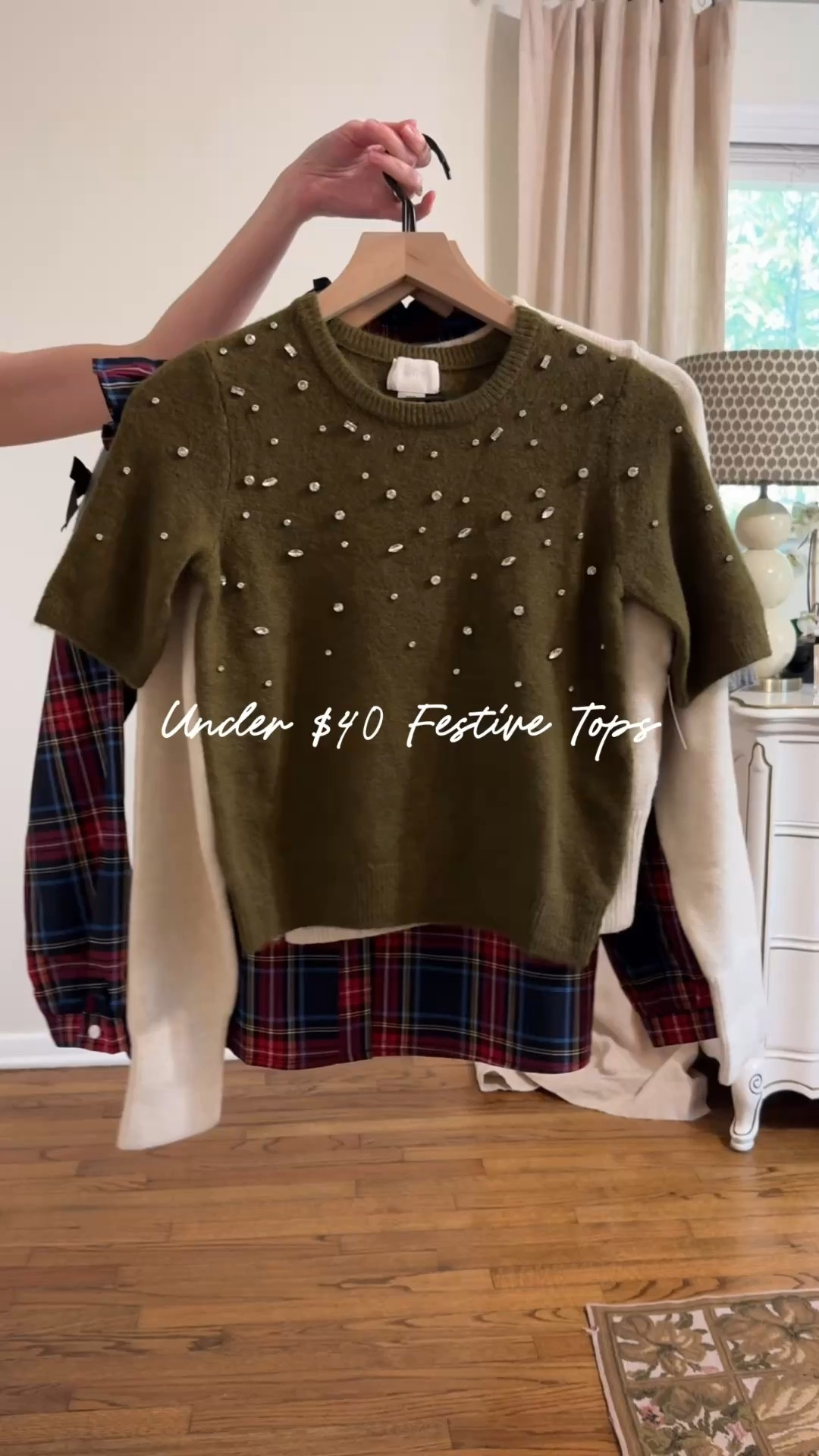 Affordable & Festive!✨

#LTKHoliday #LTKFindsUnder50 #LTKStyleTip