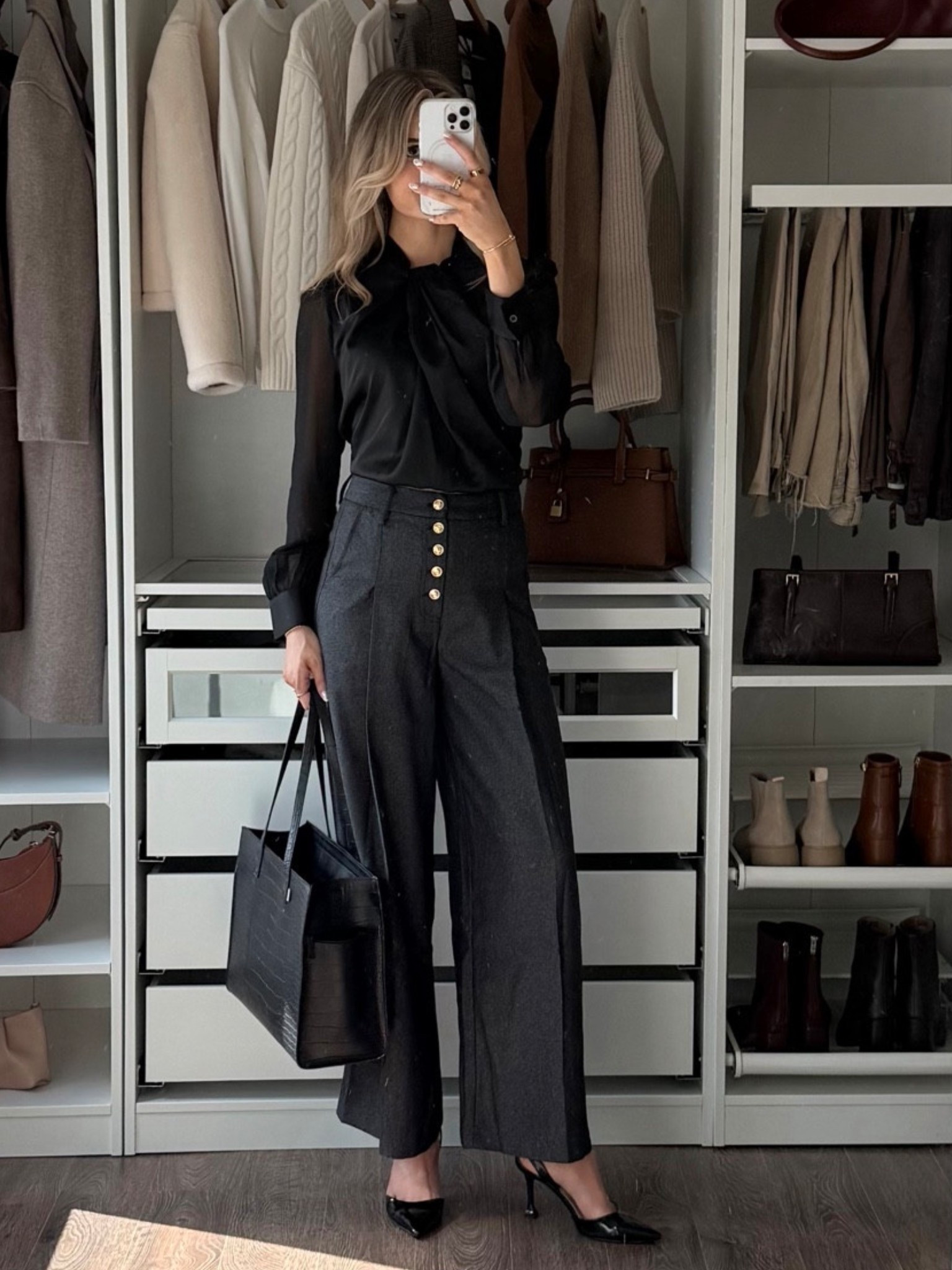 Office outfit inspo

#LTKWorkwear