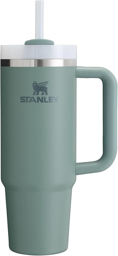 Stanley Quencher H2.0 FlowState Stainless Steel Vacuum Insulated Tumbler with Lid and Straw for W... | Amazon (US)