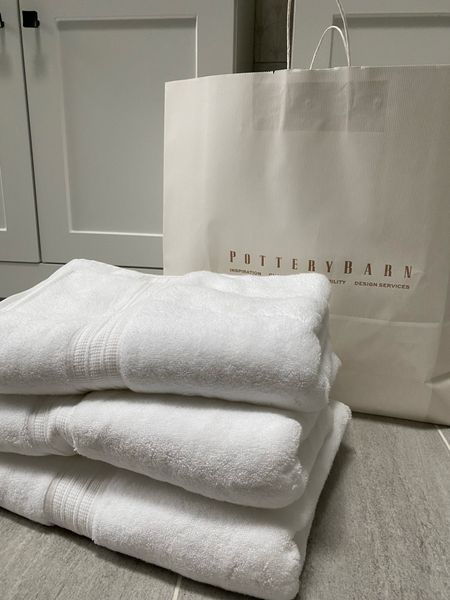 There is nothing better than some fresh, new towels. Especially when they are this soft

#LTKhome #LTKfamily #LTKunder50