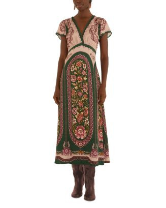 Daniela Green Maxi Dress | Bloomingdale's (US)