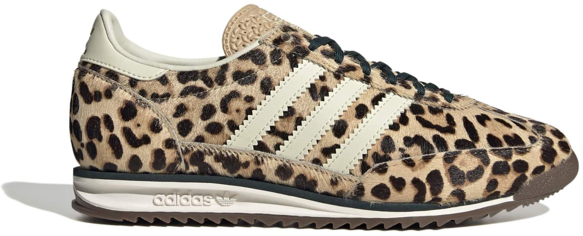 adidas Women's SL 72 OG Shoes, Size 10, White/Mauve | DICK'S Sporting Goods