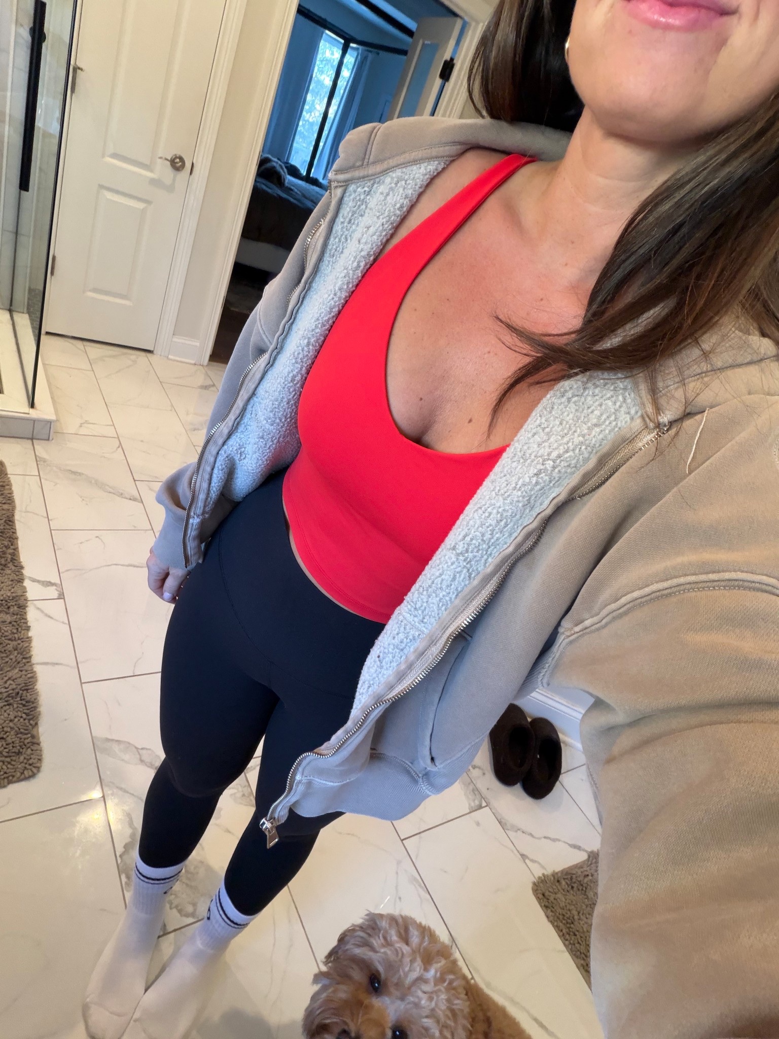 Aerie has the best workout tanks! Added a few different color options for you 🫶🏼