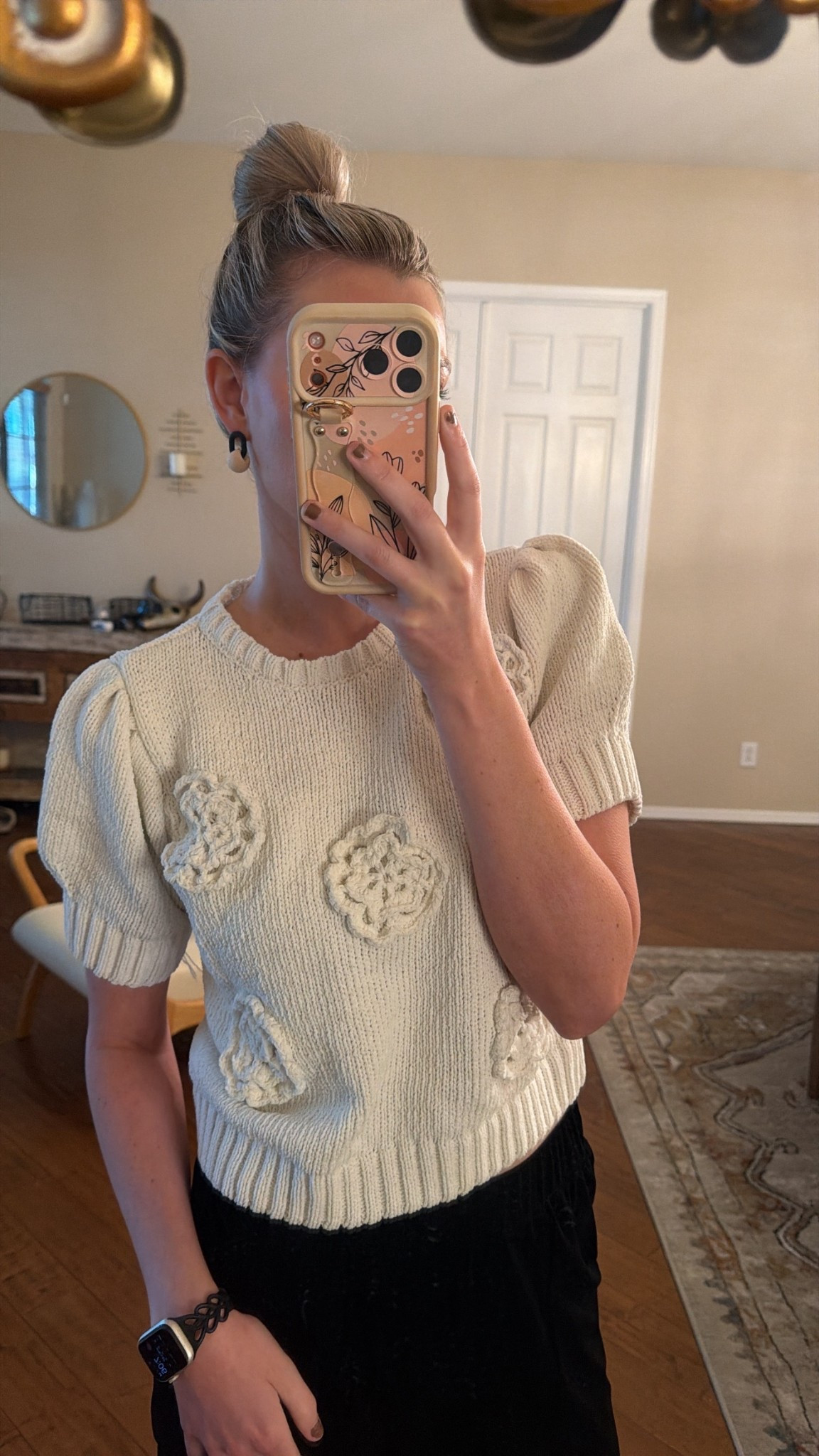 Spring Knit Sweater 

#LTKdayinmylife #LTKootd #LTKgrwm