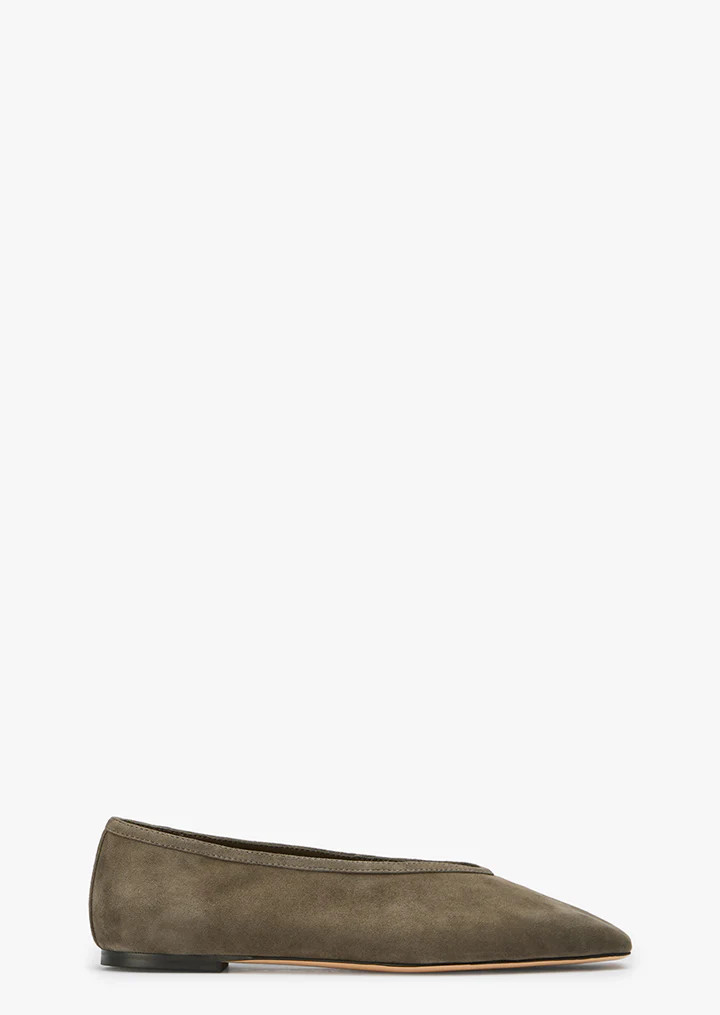 Bianca Cemento Suede | Tony Bianco US