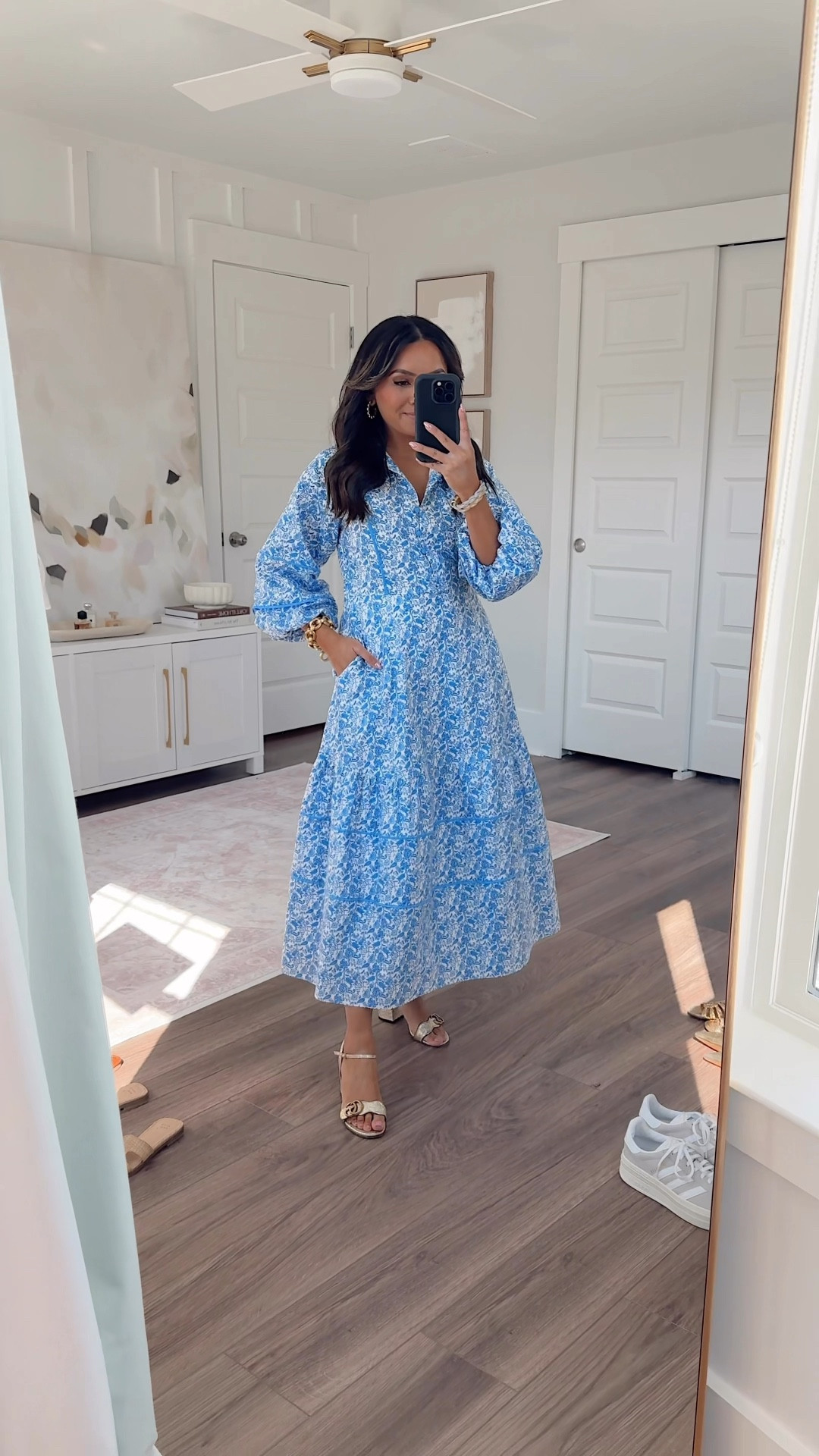 Dress size xxs TTS 

#LTKPetite #LTKStyleTip #LTKShoeCrush