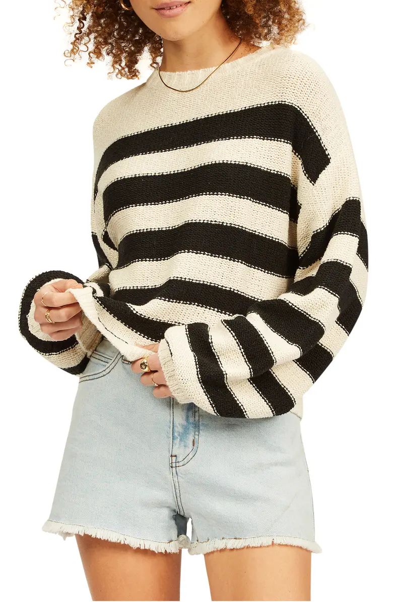 Seeing Double Stripe Sweater | Nordstrom