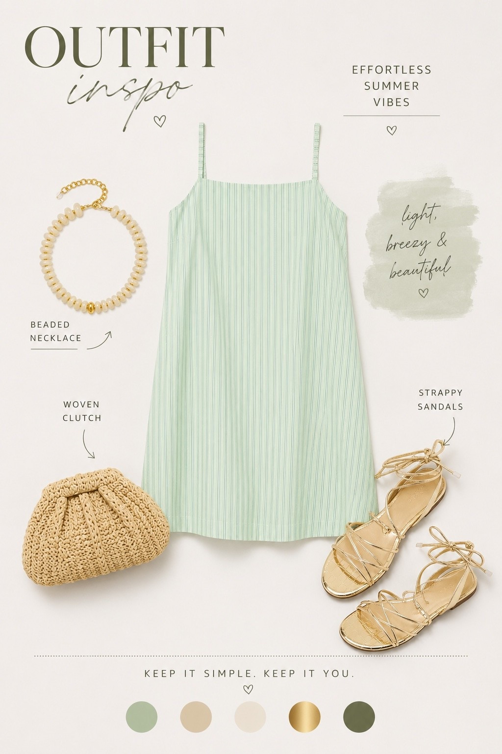 Easy summer outfit inspo!

#LTKMidsize #LTKgrwm #LTKTravel