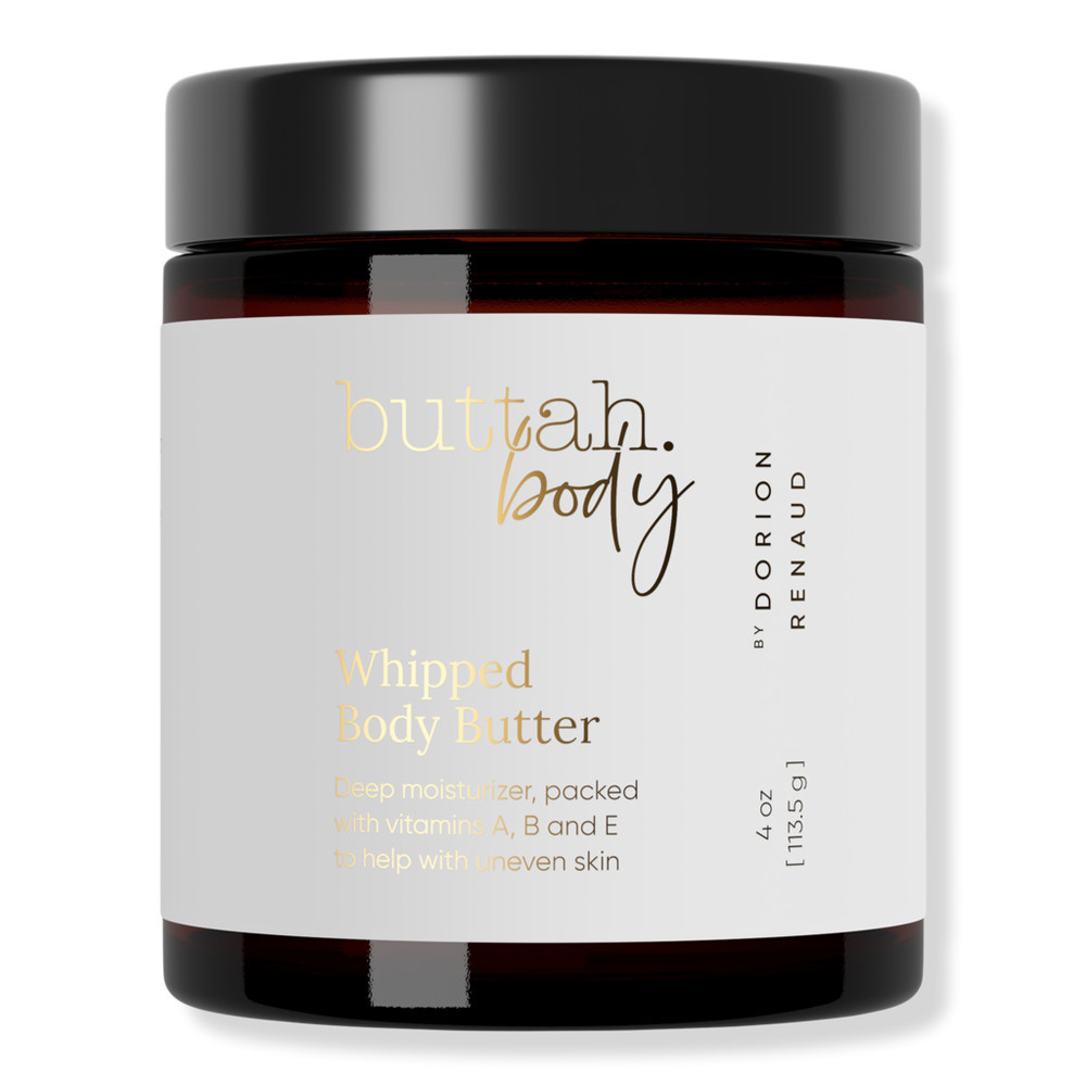 Buttah Skin Whipped Body Butter Moisturizer | Ulta