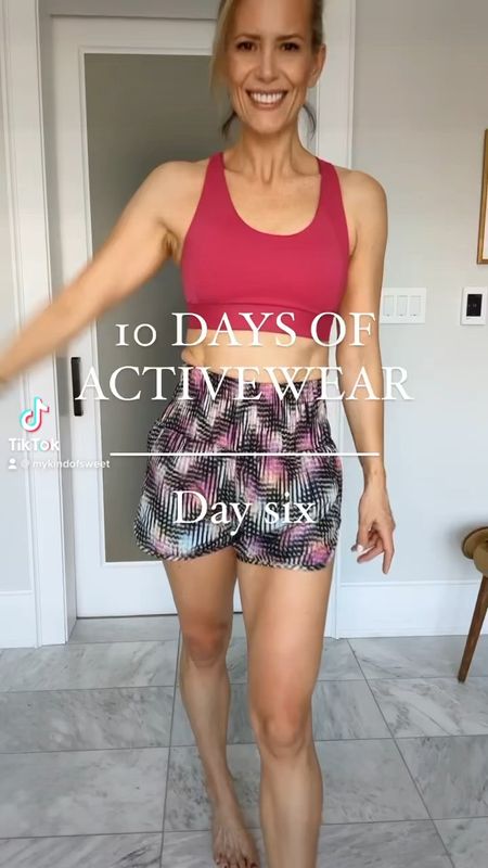10 Days of Activewear | D A Y six! I’ll be wearing this exact thing when I’m running on the beach in a few weeks ☀️🔥 

These are the ONLY shoes I run in - if you have high maintenance feet and need a wide toe box, you need to try these. 👌🏻

It’s all linked in my ACTIVEWEAR highlight or comment for the links 🙌🏻

#LTKfit #LTKstyletip #LTKunder100