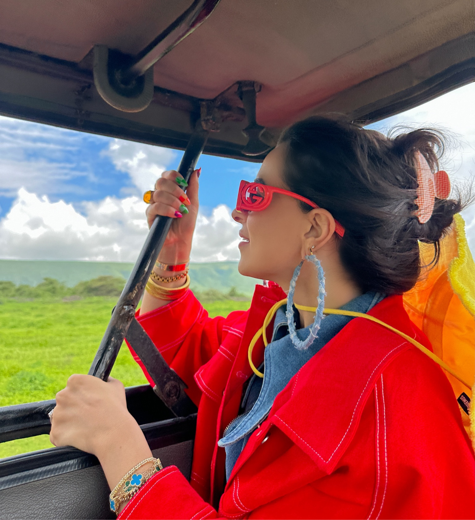 Linking these accessories I wore on my safari in Tanzania! 

Follow my shop @Nardinemarie on the @shop.LTK app to shop this post and get my exclusive app-only content!

#LTKstyletip #LTKU #LTKtravel