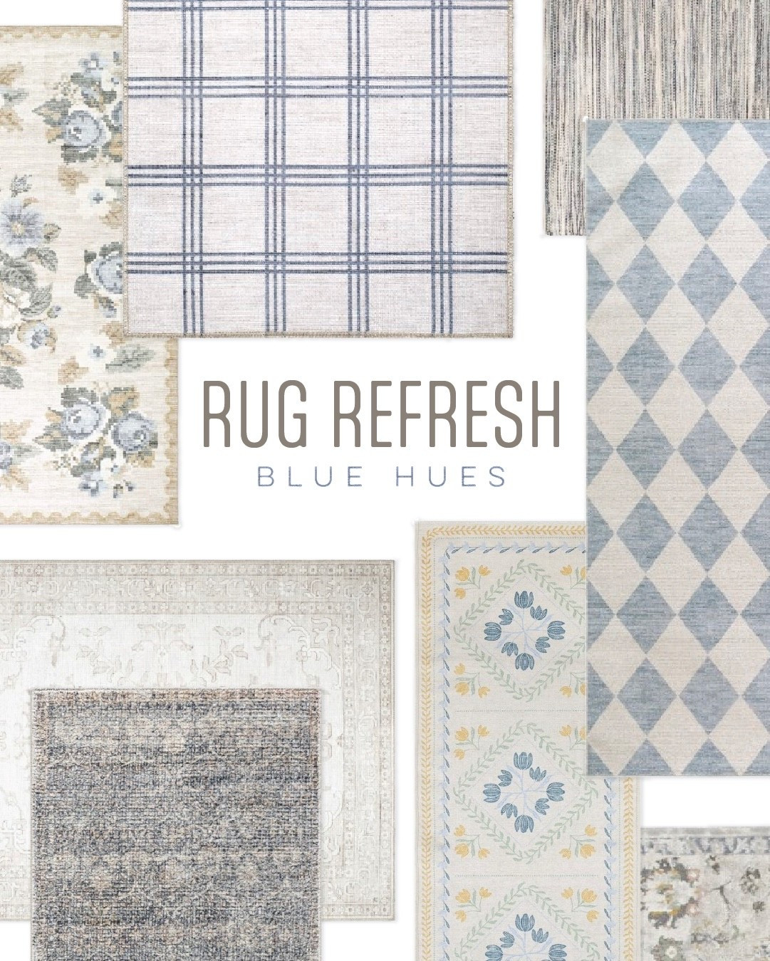 Consider this your sign for a little rug refresh! Sharing some rug finds that are giving cozy, elevated, and “where did you get that?” vibes.

#RugLove #InteriorStyle #DecorFinds

#LTKHome #LTKmomlife #LTKSeasonal