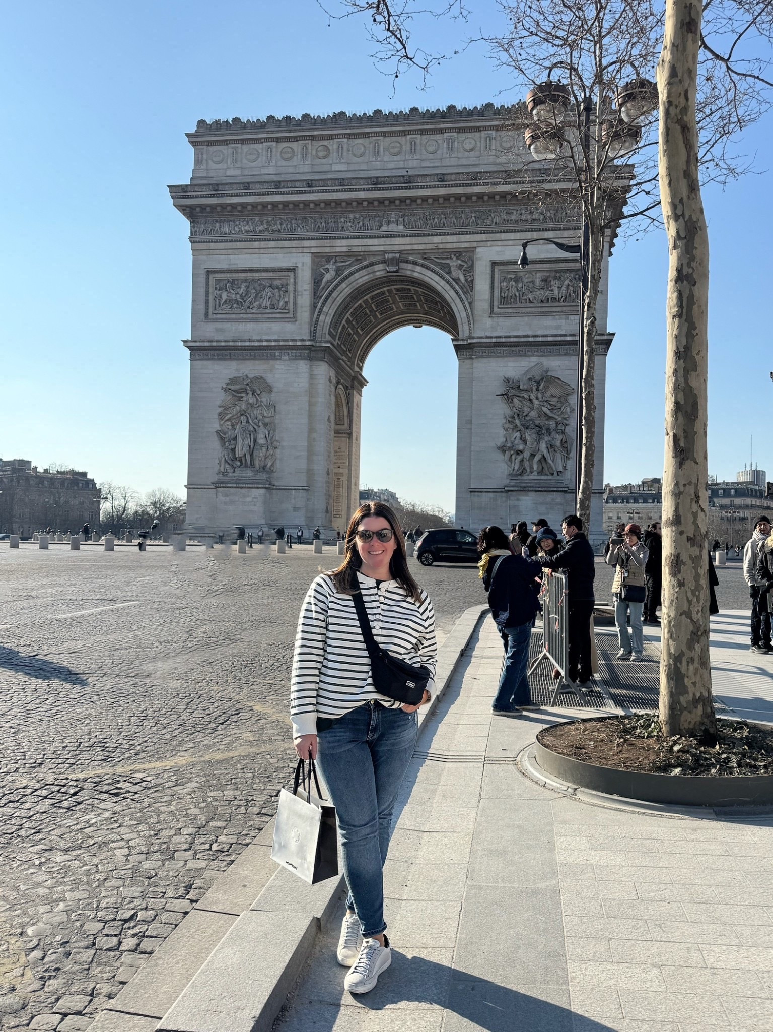 Another look for a day is Paris, looking for a Patisserie! 🥐

This look was a 10/10 for Paris and I would pack it again! 

#LTKootd #LTKSaleAlert #LTKTravel