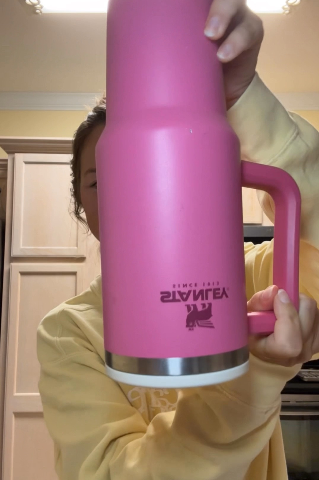 SPILLPROOF lid for your Stanley! 

stanley, hydrojug, 40 oz, sprillproof lid, childproof, Amazon find

#LTKFindsUnder50