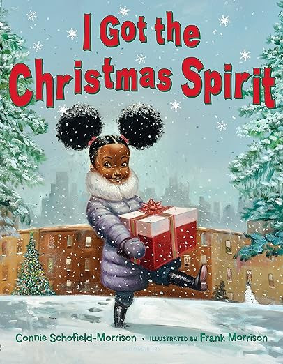 I Got the Christmas Spirit | Amazon (US)