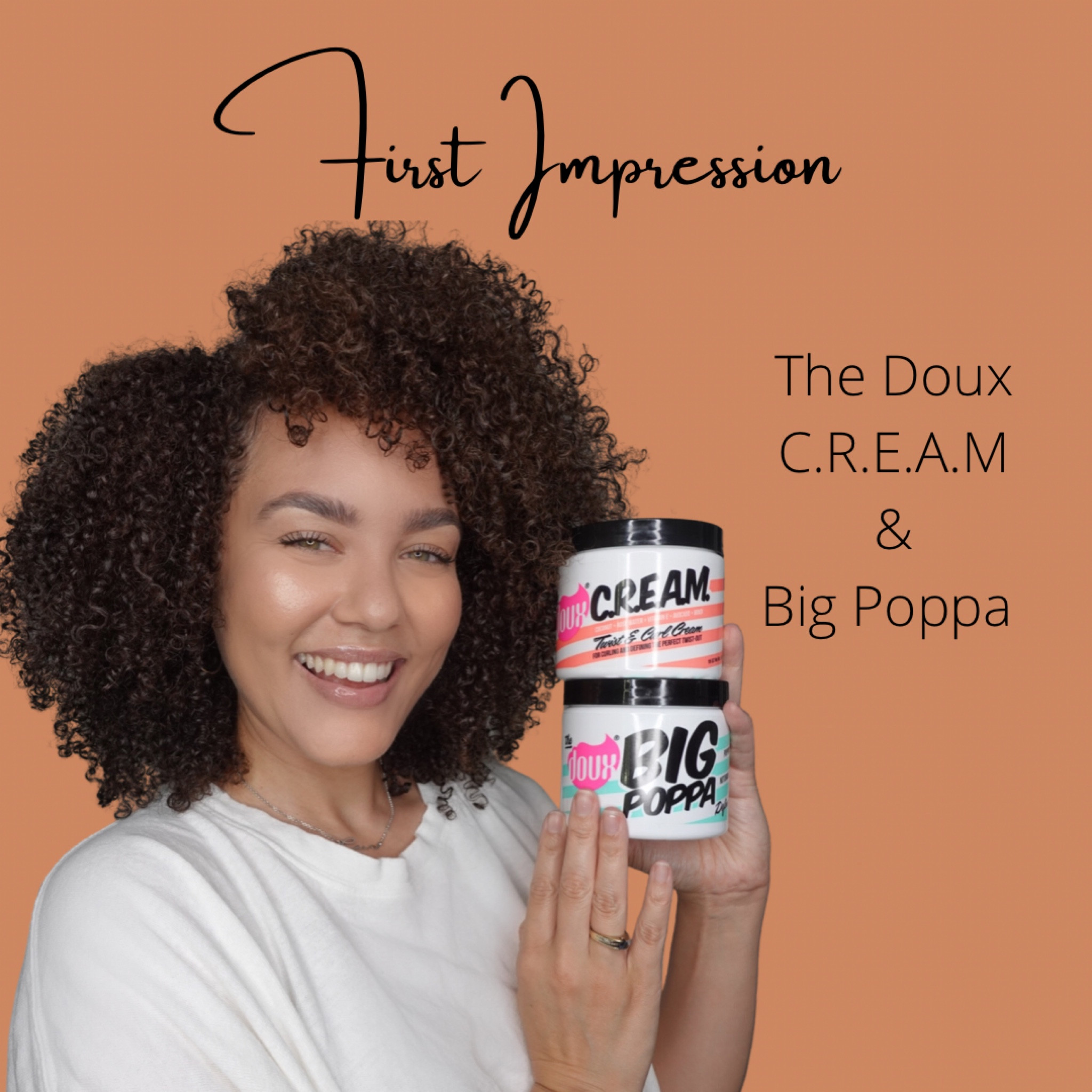 Have you tried @ilovethedoux ?

I tried their C.R.E.A.M Twist & Curl Cream and Big Poppa Defining Gel this wash day and loved the combo. 

The C.R.E.A.M is an acronym for its moisturizing ingredients.  coconut, rose water, vitamin e, Avacado oil, and monoi oil. 

The gel provided great definition and has maintained my frizz in my problem area pretty well. I also love it provides a flexible hold.

I love trying new products and I’m so happy I came across this combo for my dry coils. It was perfect for putting the moisture back in my hair after clarifying this week. 

Can I also add that these products are affordable and available at many retailers such as @target @sallybeauty @walmart @walgreens @cvs_beauty and many more! 

What do you think of my results? 

#thedoux #thedouxintarget #douxcreme #bigpoppagel #moisturizingdryhair #curlyhair #curlyhairproducts #coilyhairproducts #3c4ahair #3c4anaturalhair #3c4ahairtype #dryhaircare #naturalhair #naturalhaircommunity #naturalhaircare #coilyhaircare #coilykinkyhair #texturedhair #bighairdontcare #naturalhairproductsforcurlyhair #doux 

#LTKunder50 #LTKbeauty