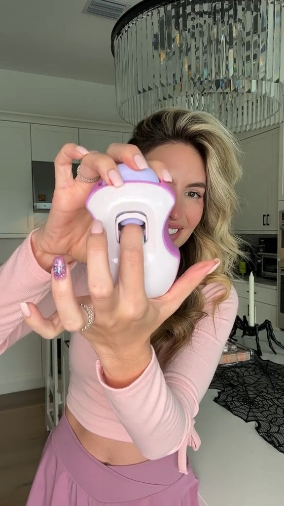 I tried the viral manicure machine, you won’t believe this!🤯

#LTKFindsUnder50 #LTKKids #LTKBeauty