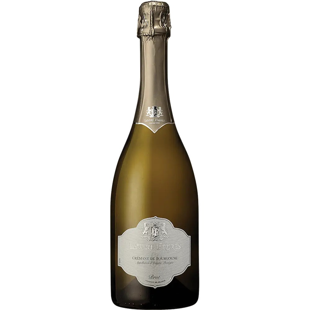 Levert Cremant de Bourgogne Brut Sparkling Wine | Total Wine