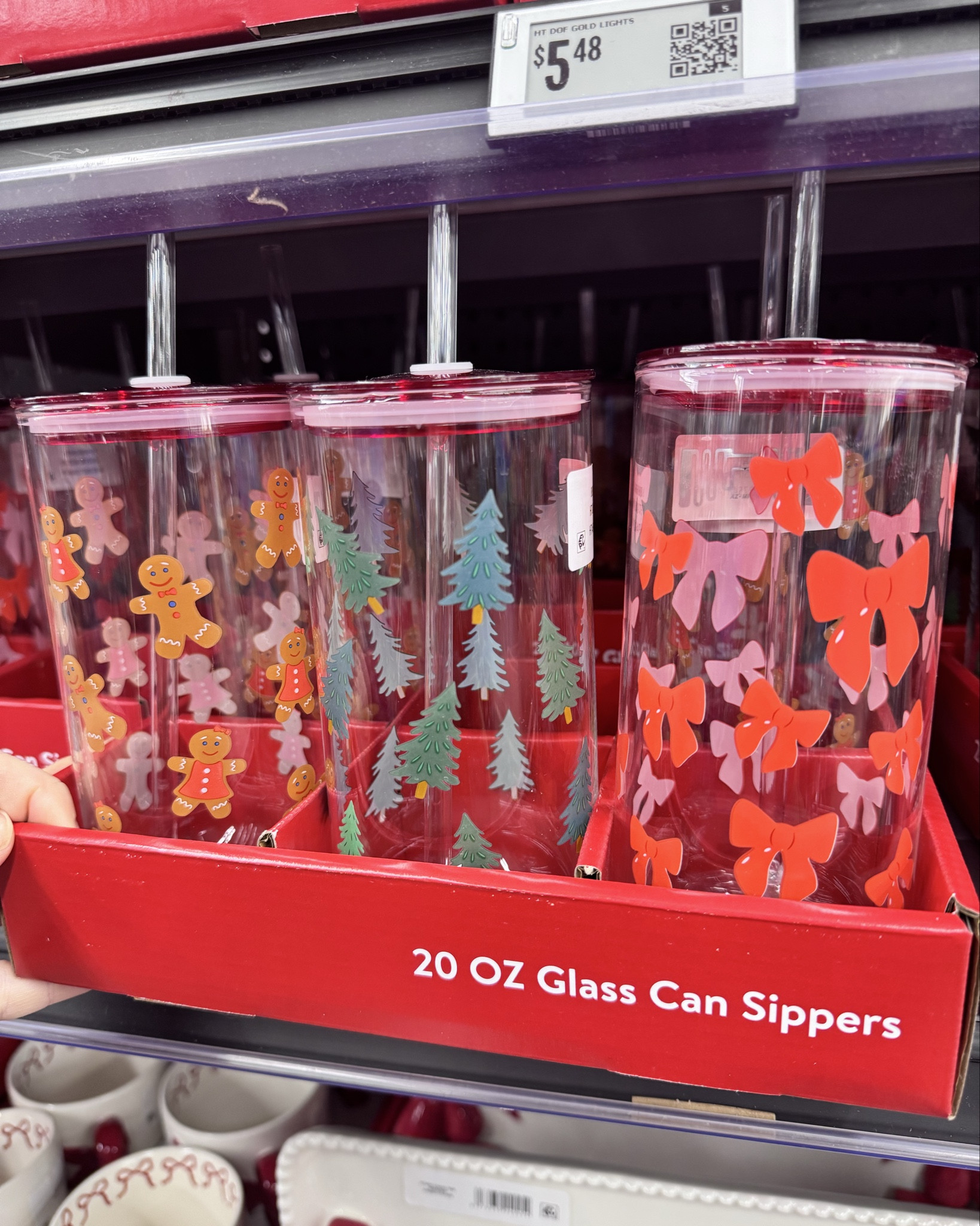 So many awesome holiday cups at Walmart!!

#LTKFindsUnder50 #LTKGiftGuide #LTKHoliday