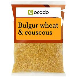 Ocado Bulgur Wheat & Couscous 300g | Ocado