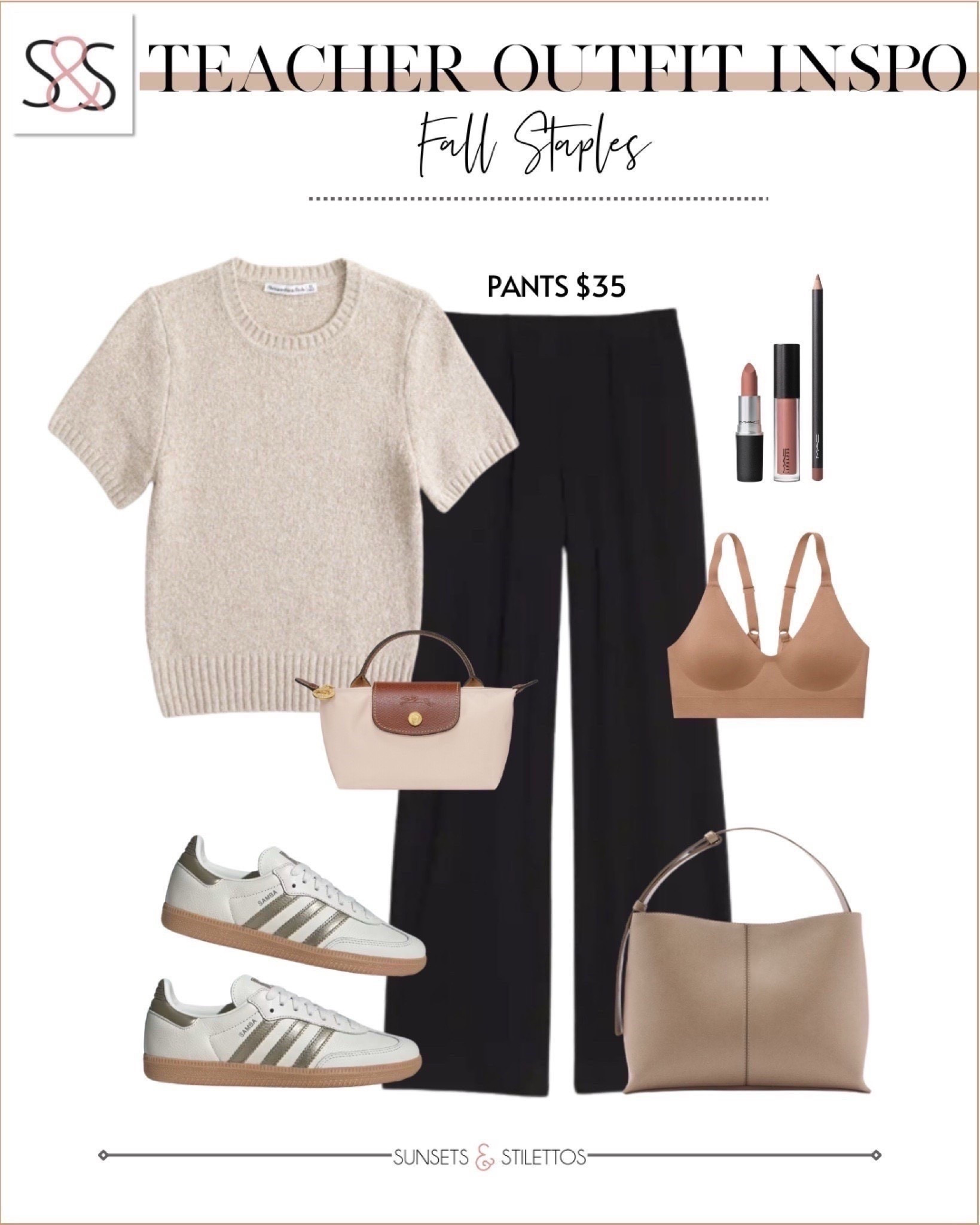 Sweater tees and amazingly soft work pants for back to school fall workwear



#LTKOver40 #LTKFindsUnder50 #LTKSaleAlert