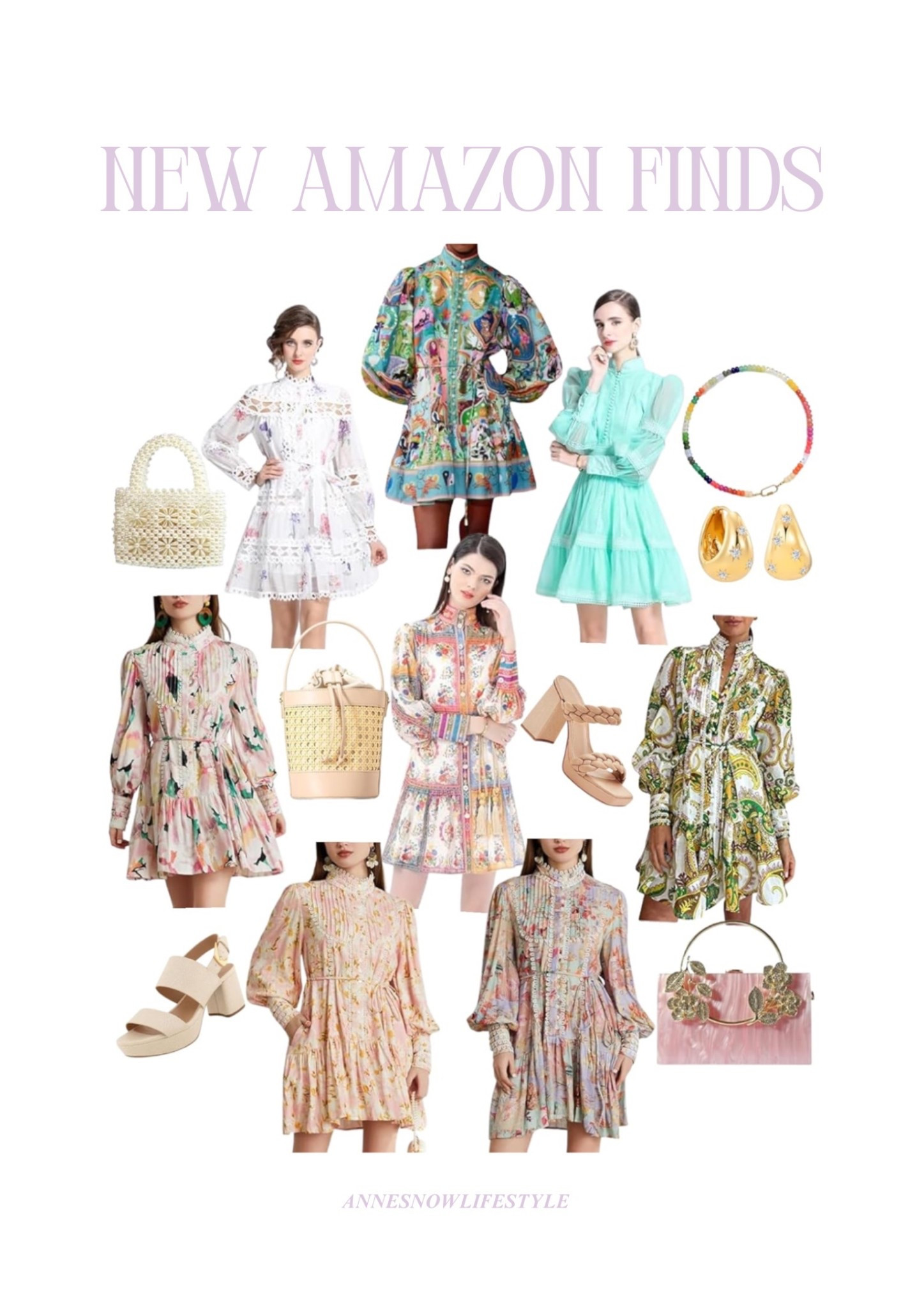 Elevated Amazon dresses for women 