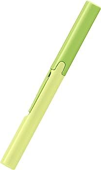 Plus Pen Style Non Stick Compact TSA Twiggy Scissors with Cover Green | Amazon (US)