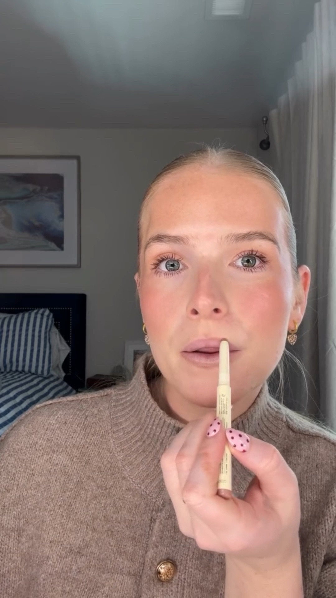 I loveee a natural creamy lip yess 

#LTKBeauty #LTKgrwm #LTKselfcare