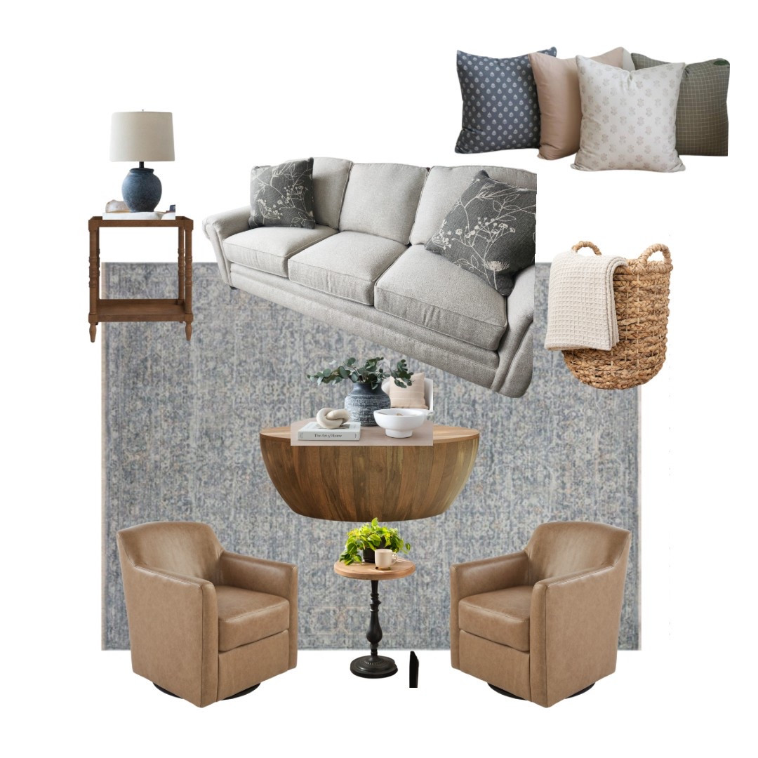 Living room staging

#LTKHome #LTKSpringSale