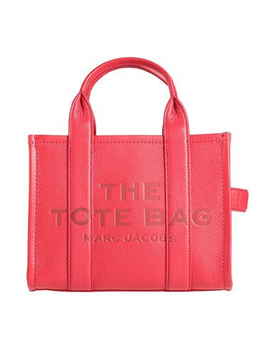 Marc Jacobs Woman Handbag Red Size - Cow leather | YOOX (US)